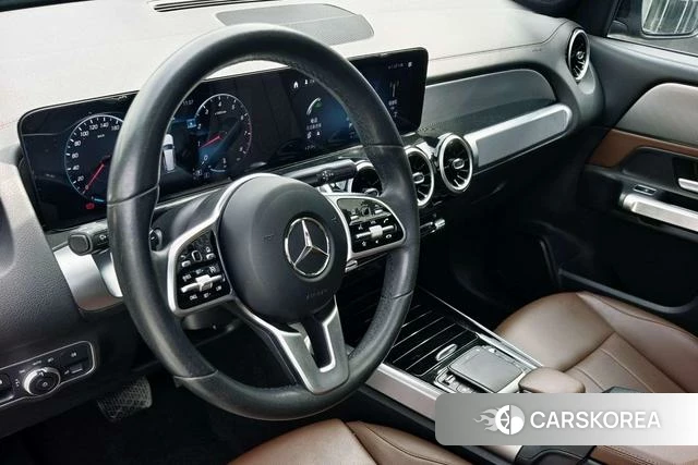 Mercedes-Benz GLB id 4258809 из Китая 15