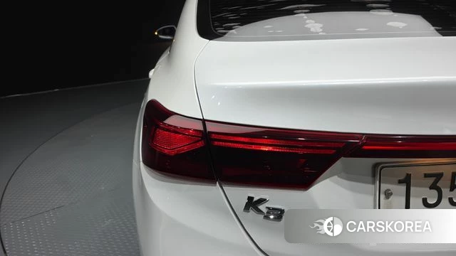 Kia Come New K3 id 4411249 из Кореи 15