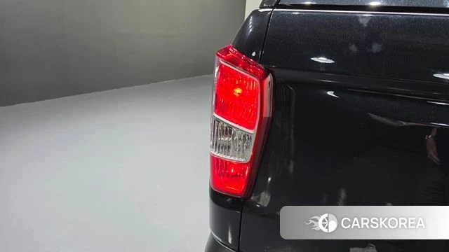 Ssangyong Rexton Sports id 4435524 из Кореи 15