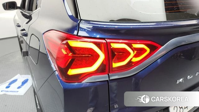 Ssangyong Beautiful Korando id 4304697 из Кореи 15