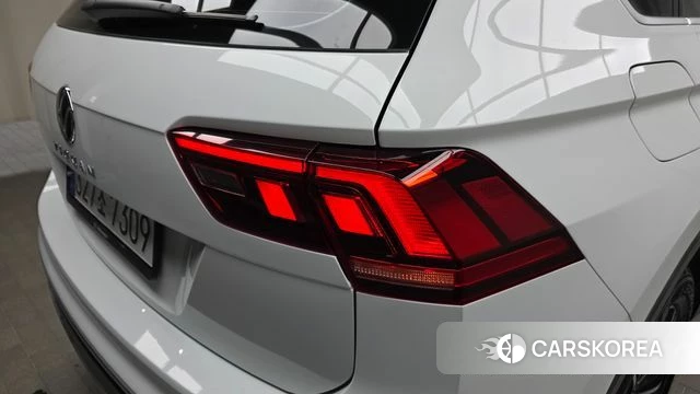 Volkswagen Tiguan second Generation id 4323315 из Кореи 15