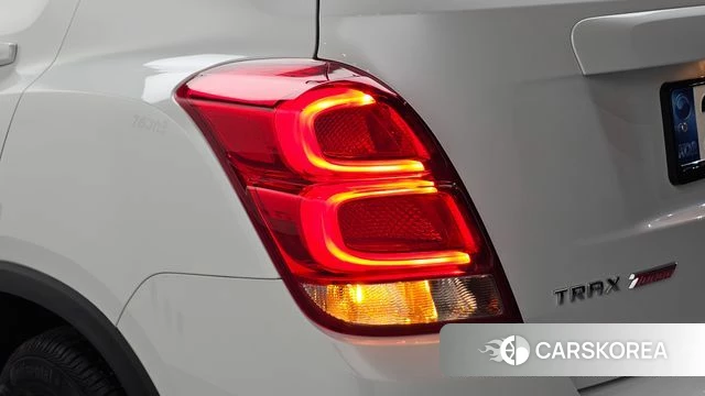 Chevrolet (GM Daewoo) The New Trax id 4745635 из Кореи 15