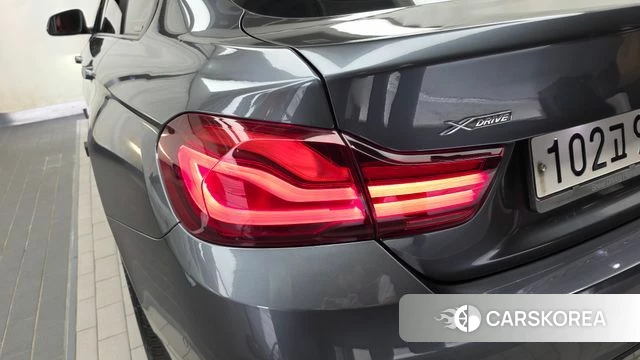 BMW 4 Series (F32) id 4717157 из Кореи 15