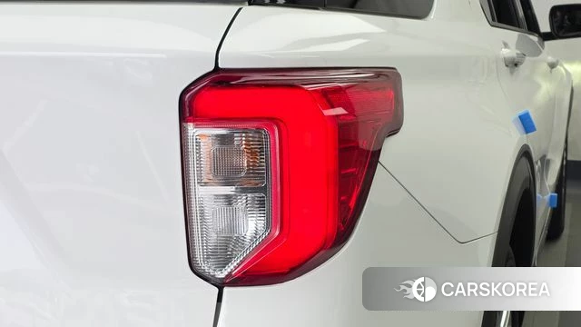 Ford Explorer 6th Generation id 4793528 из Кореи 15