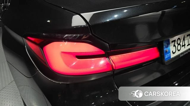 BMW 5 Series (G30) id 4898885 из Кореи 15