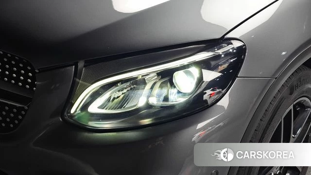 Mercedes-Benz GLC-Class X253 id 4563386 из Кореи 15
