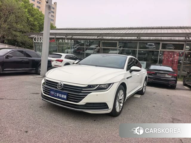 Volkswagen CC id 4238807 из Китая 15