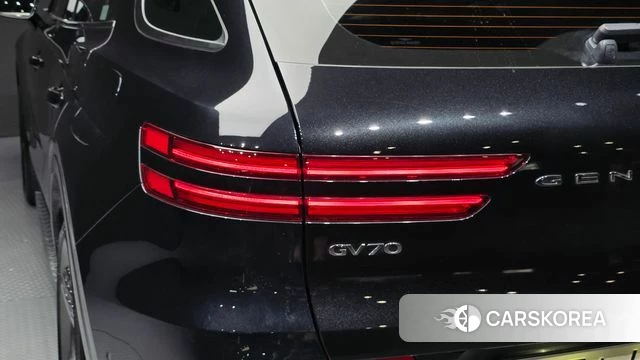 Genesis GV70 id 4614201 из Кореи 15