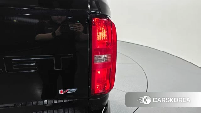 Chevrolet (GM Daewoo) Real New Colorado id 4618500 из Кореи 15