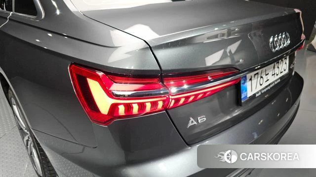 Audi A6 (C8) id 4187747 из Кореи 15