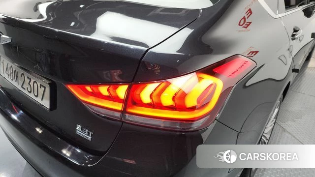 Genesis G80 id 4345710 из Кореи 15