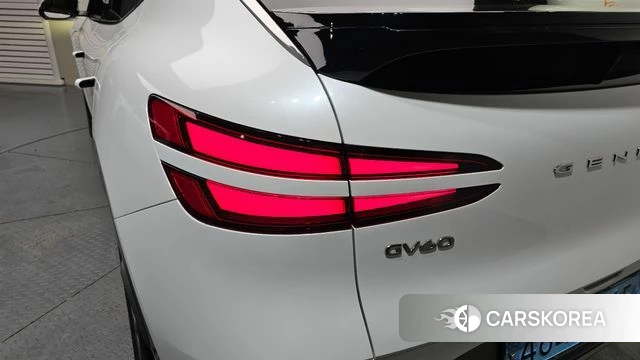 Genesis GV60 id 4422526 из Кореи 15