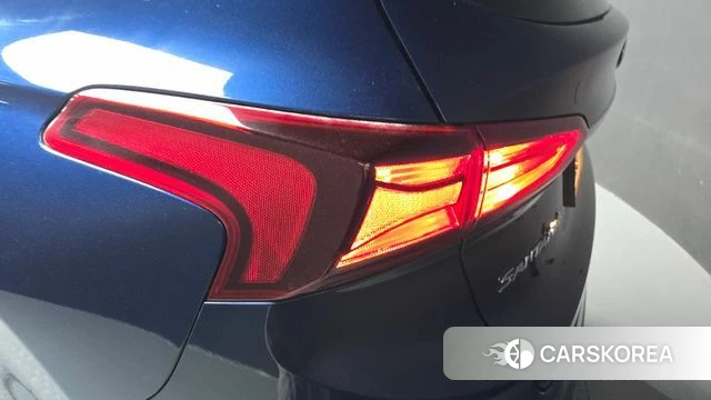 Hyundai Santa Fe TM id 4285355 из Кореи 15
