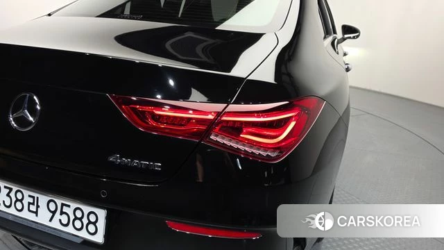 Mercedes-Benz CLA-Class C118 id 4292646 из Кореи 15