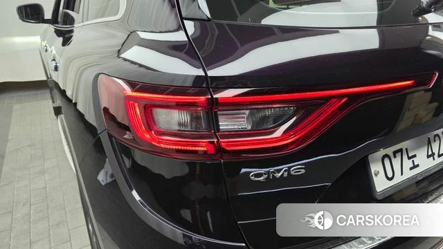 Renault Korea (Samsung) QM6 id 4477353 из Кореи 15