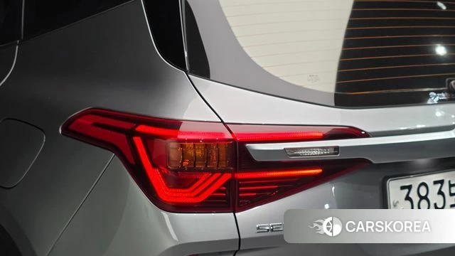 Kia Seltos id 4794462 из Кореи 15