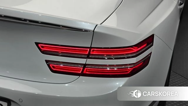 Genesis G80 (RG3) id 4706385 из Кореи 15