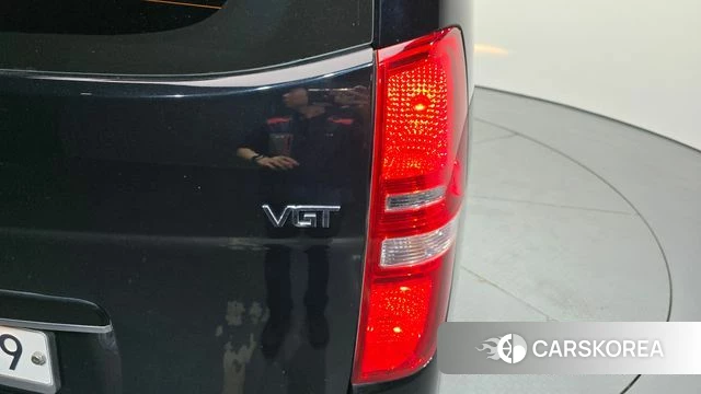 Hyundai The New Grand Starex id 4430234 из Кореи 15