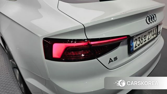 Audi A5 (F5) id 4519974 из Кореи 15