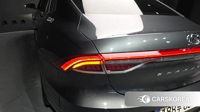 Hyundai The New Grandeur IG id 4223647 из Кореи 15