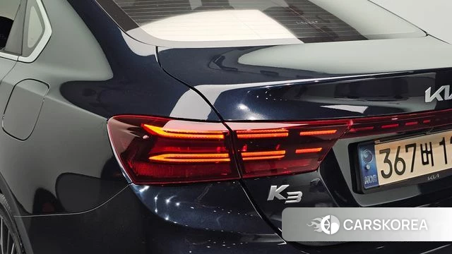 Kia The New K3 2nd generation id 4636827 из Кореи 15