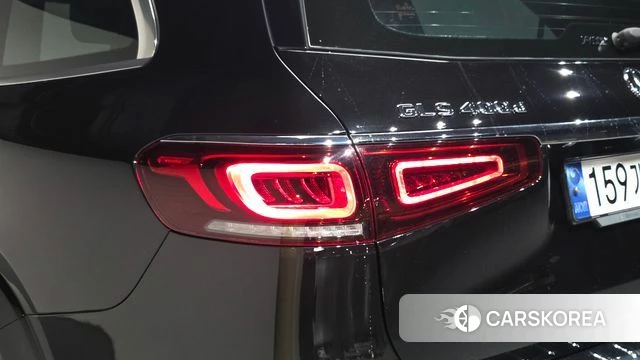 Mercedes-Benz GLS - Class X167 id 4835078 из Кореи 15