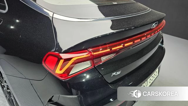 Kia K5 3rd generation id 4284590 из Кореи 15