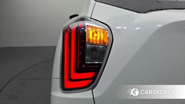 Ssangyong Berry New Tivoli id 4604951 из Кореи 15