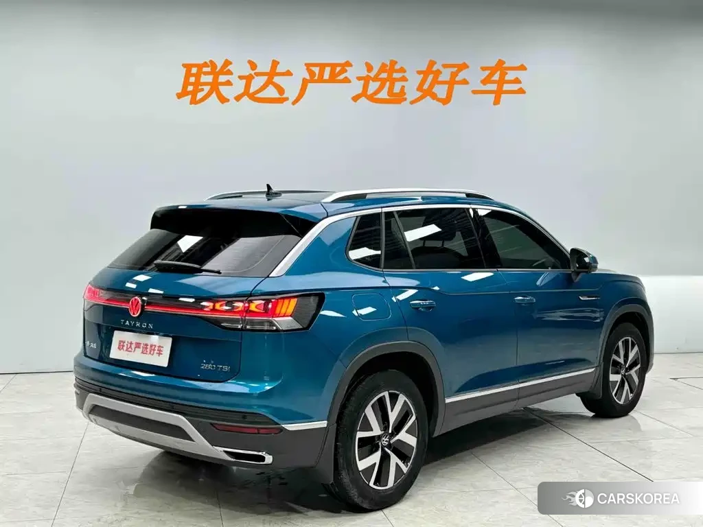 Volkswagen Tayron id 4669211 из Китая 15