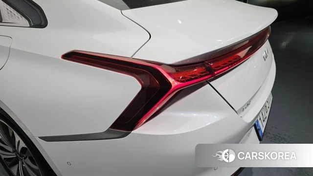 Kia K8 Hybrid id 4309180 из Кореи 15