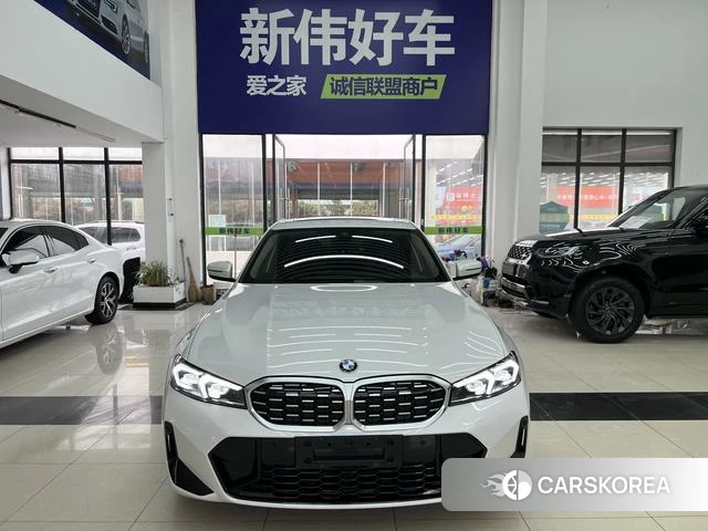 BMW 3 series id 4278681 из Китая 15