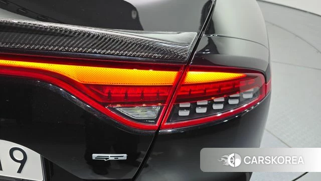 Kia Stinger Meister id 4476716 из Кореи 15