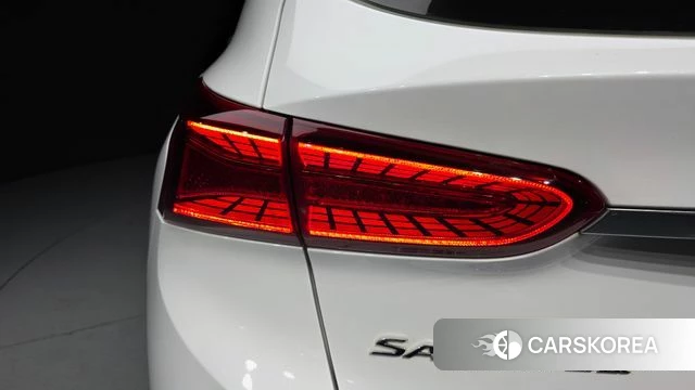 Hyundai Santa Fe TM id 4633229 из Кореи 15