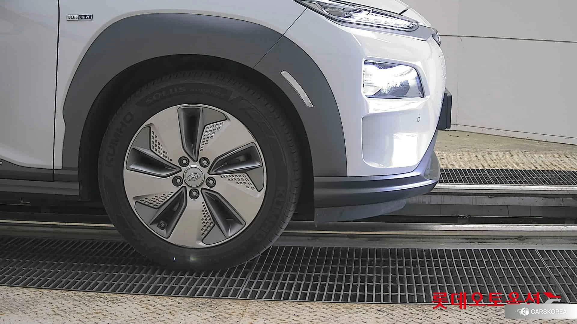 Hyundai KONA Electric id 4289419 из Кореи 15