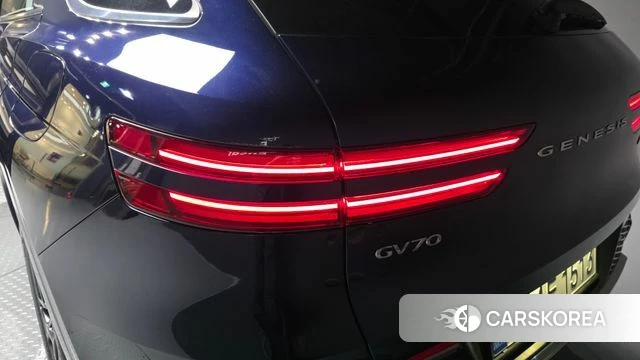 Genesis GV70 id 4202763 из Кореи 15