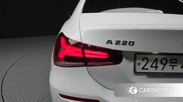 Mercedes-Benz A-Class W177 id 4482685 из Кореи 15