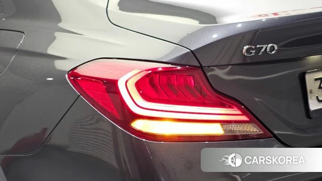 Genesis G70 id 4609997 из Кореи 15