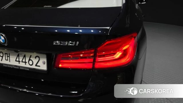 BMW 5 Series (G30) id 4595455 из Кореи 15