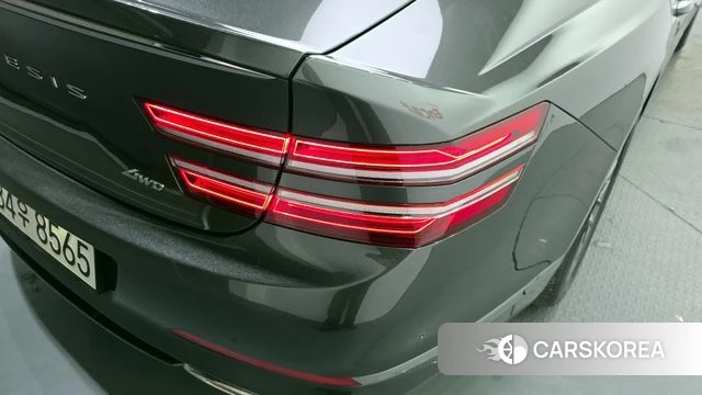 Genesis G80 (RG3) id 4267934 из Кореи 15