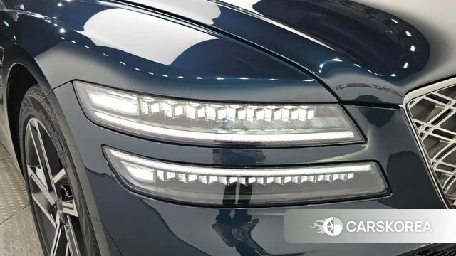 Genesis G80 (RG3) id 4729718 из Кореи 15