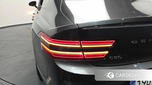 Genesis G80 (RG3) id 4493961 из Кореи 15