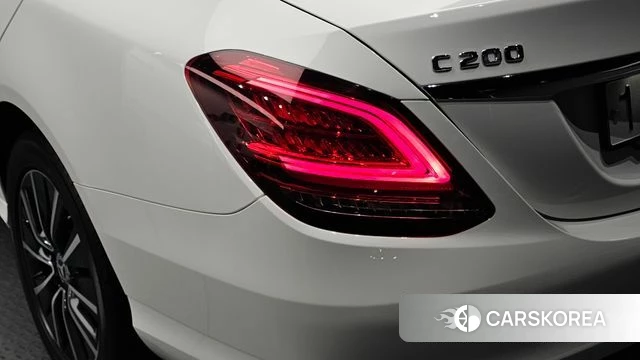 Mercedes-Benz C-Class W205 id 4895114 из Кореи 15