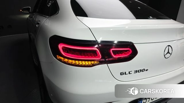 Mercedes-Benz GLC-Class X253 id 4434568 из Кореи 15