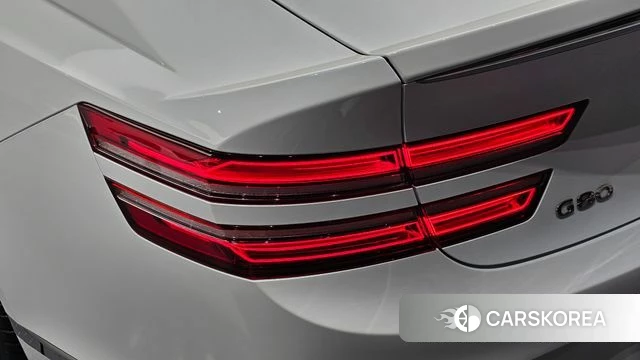 Genesis G80 (RG3) id 4516402 из Кореи 15