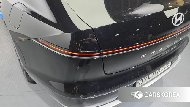 Hyundai Grandeur Hybrid (GN7) id 4200886 из Кореи 15