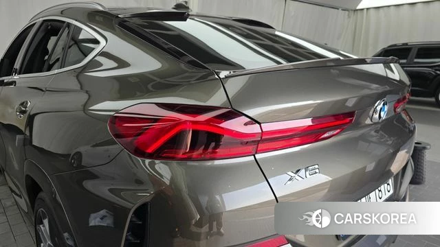 BMW X6 (G06) id 4470375 из Кореи 15