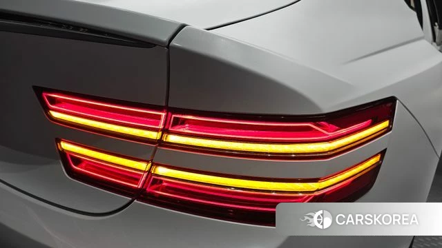 Genesis G80 (RG3) id 4683801 из Кореи 15