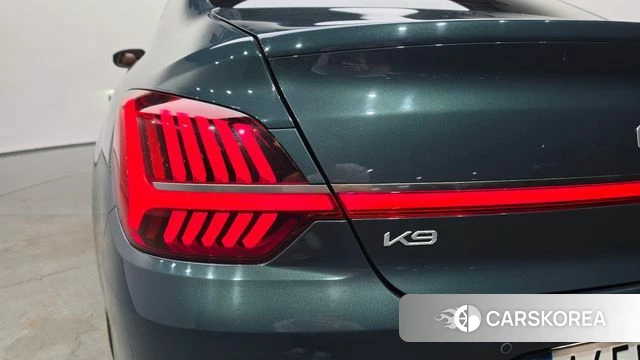 Kia The New K9 2nd generation id 4740293 из Кореи 15