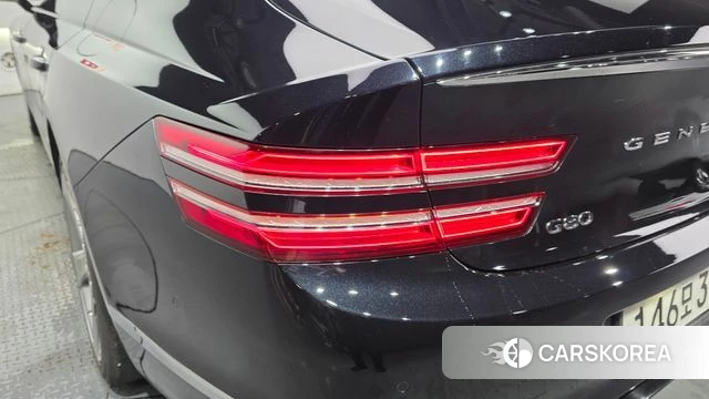 Genesis G80 (RG3) id 4609853 из Кореи 15