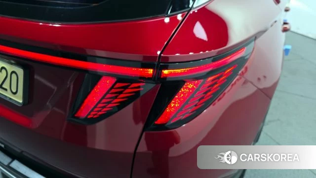 Hyundai Tucson (NX4) id 4249257 из Кореи 15
